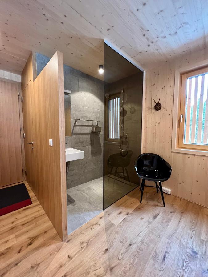 Apartment Eiler - Mellau Eksteriør bilde