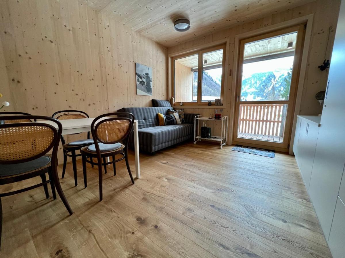Apartment Eiler - Mellau Eksteriør bilde