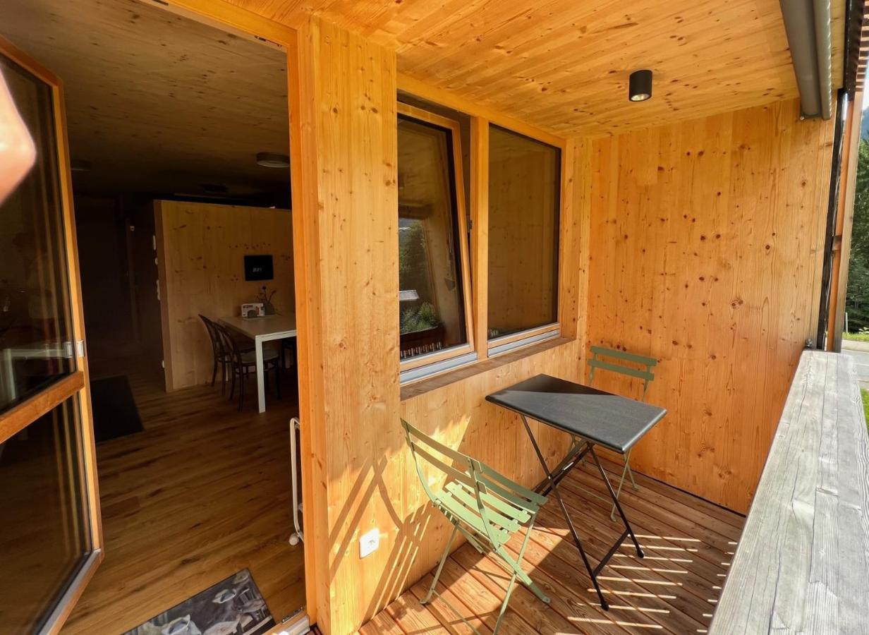 Apartment Eiler - Mellau Eksteriør bilde