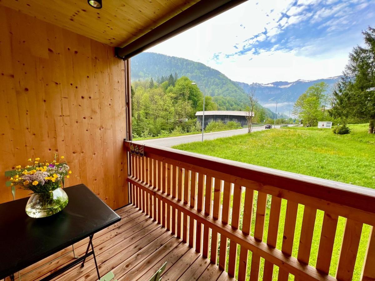 Apartment Eiler - Mellau Eksteriør bilde