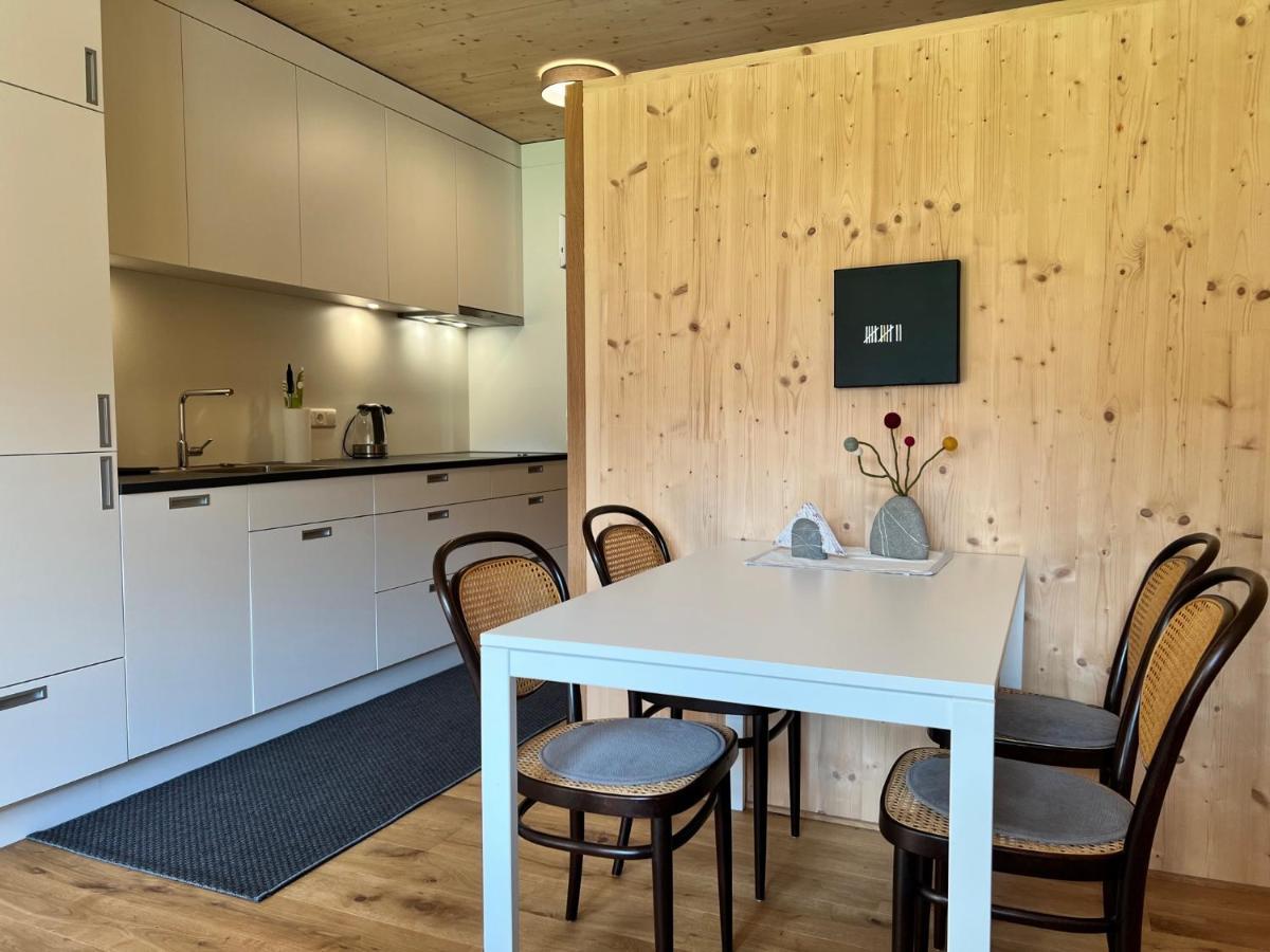Apartment Eiler - Mellau Eksteriør bilde