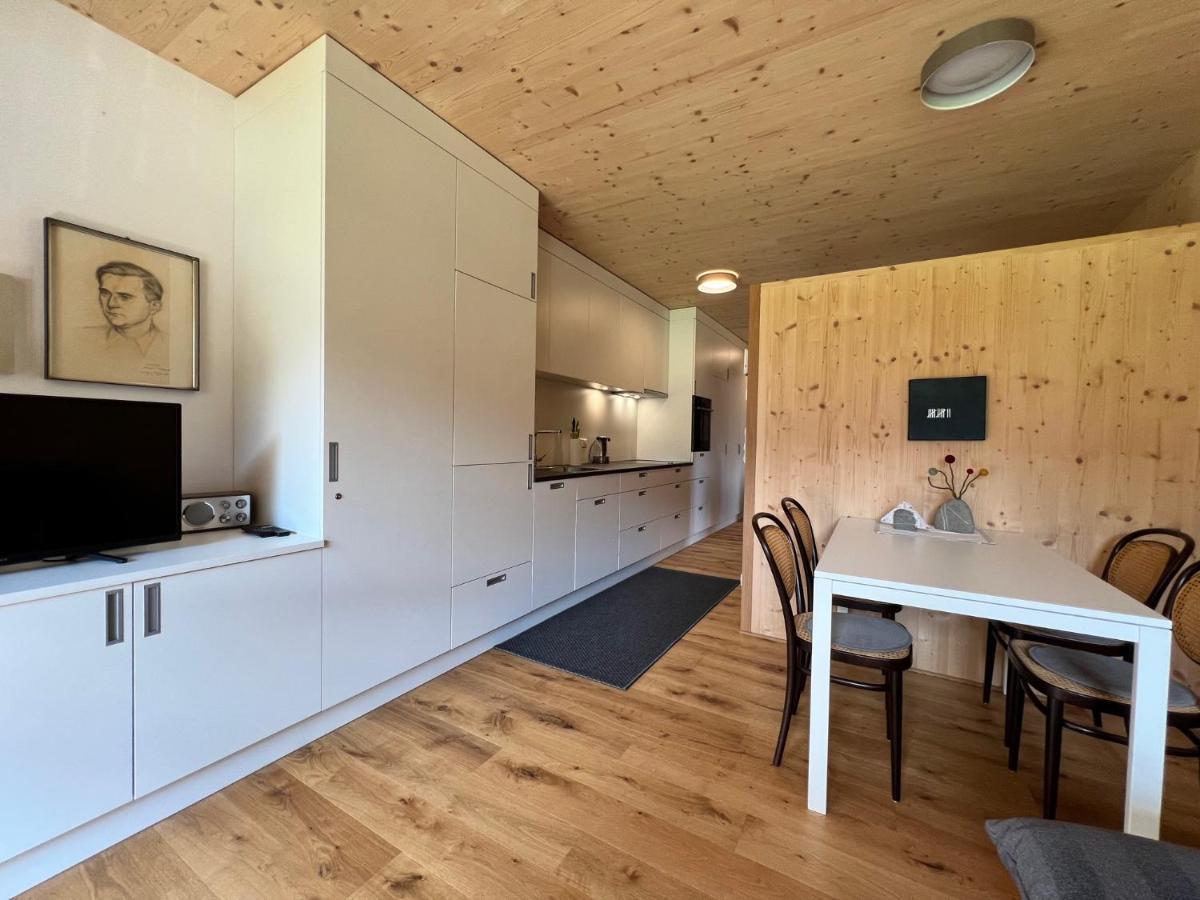 Apartment Eiler - Mellau Eksteriør bilde