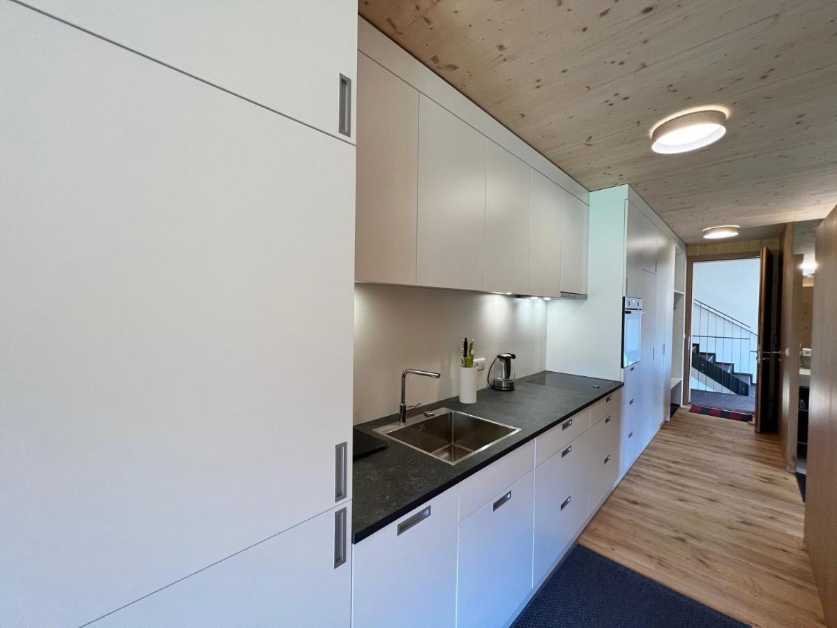 Apartment Eiler - Mellau Eksteriør bilde