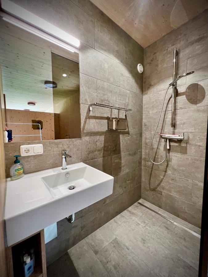 Apartment Eiler - Mellau Eksteriør bilde