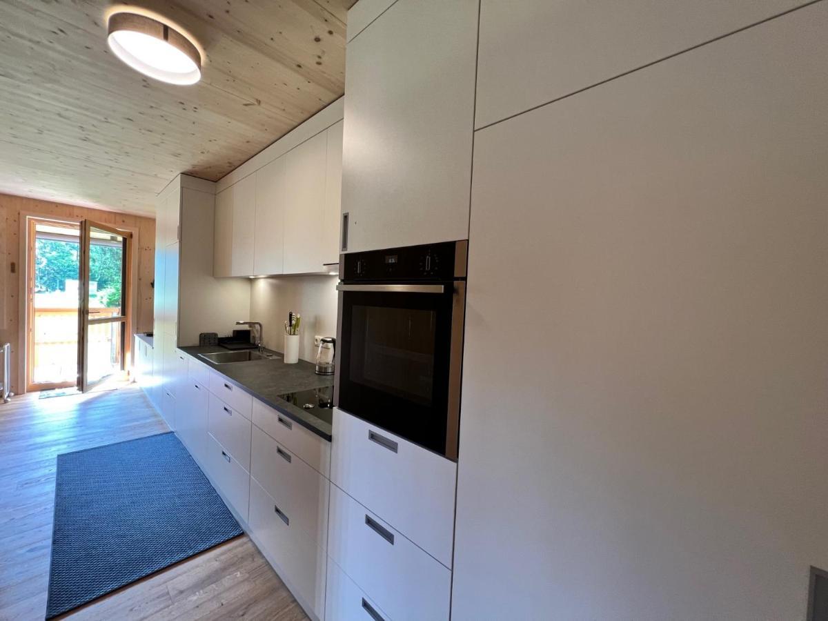 Apartment Eiler - Mellau Eksteriør bilde